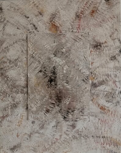 Silenzio assordante n. 13 di sabrina Missere, Pittura in vendita su Singulart