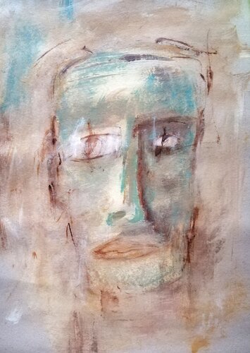 Distopico #b16 van sabrina Missere, Schilderij te koop op Singulart