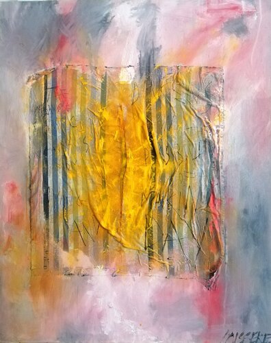 Like biscuits in milk n. 3 van sabrina Missere, Schilderij te koop op Singulart