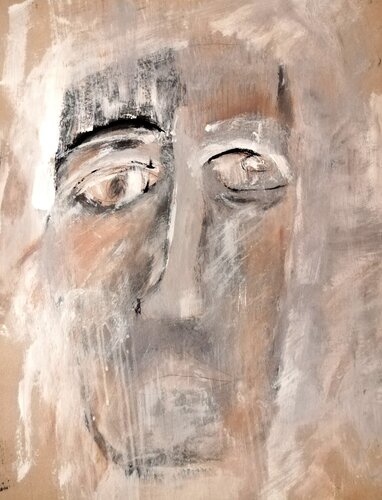 Distopico #F3 di sabrina Missere, Pittura in vendita su Singulart