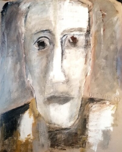 Distopico #G16 von sabrina Missere, Malerei kaufen auf Singulart