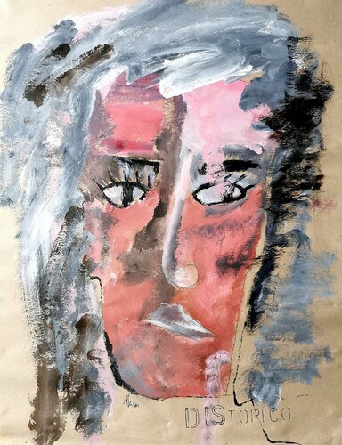 Distopico #M6 di sabrina Missere, Pittura in vendita su Singulart