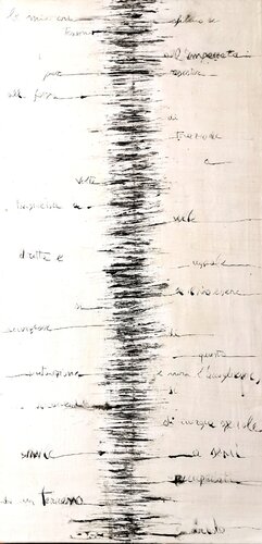 Volta pagina N. 3 by sabrina Missere, Painting for Sale on Singulart