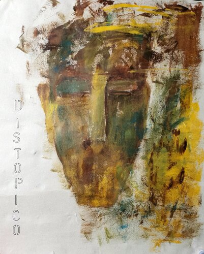 Distopico #S1 van sabrina Missere, Schilderij te koop op Singulart