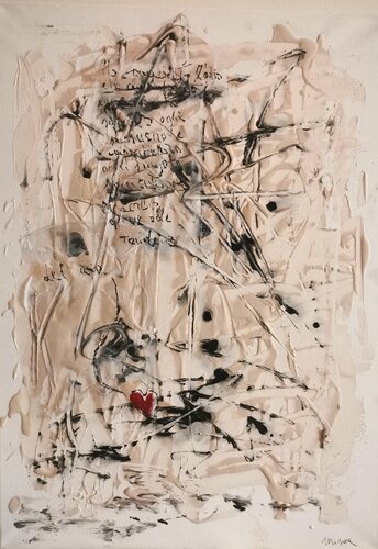 Spazzatura della vita n. 2 di sabrina Missere, Pittura in vendita su Singulart