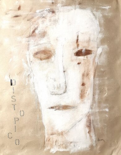 Distopico #G7 de sabrina Missere, Pintura a la venta en Singulart