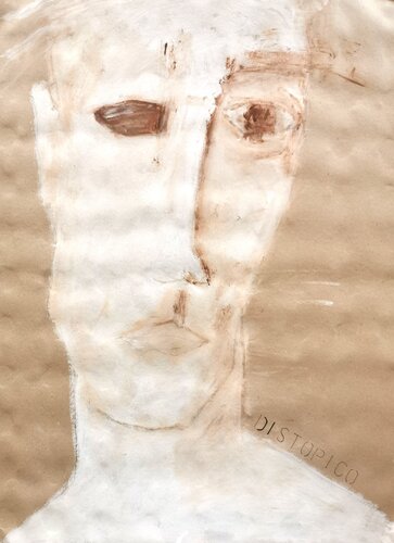 Distopico #H3 van sabrina Missere, Schilderij te koop op Singulart
