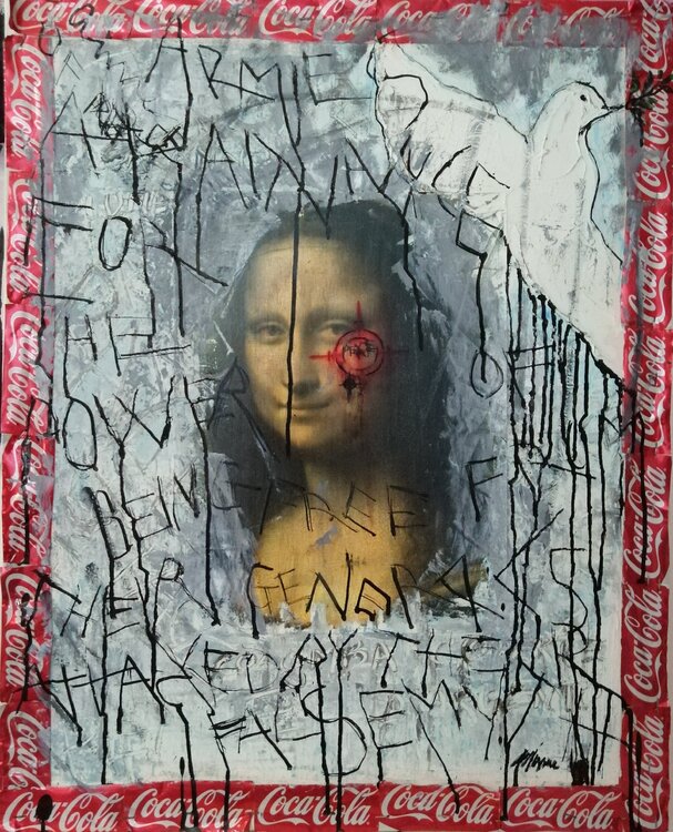 Crime of peace sabrina Missere