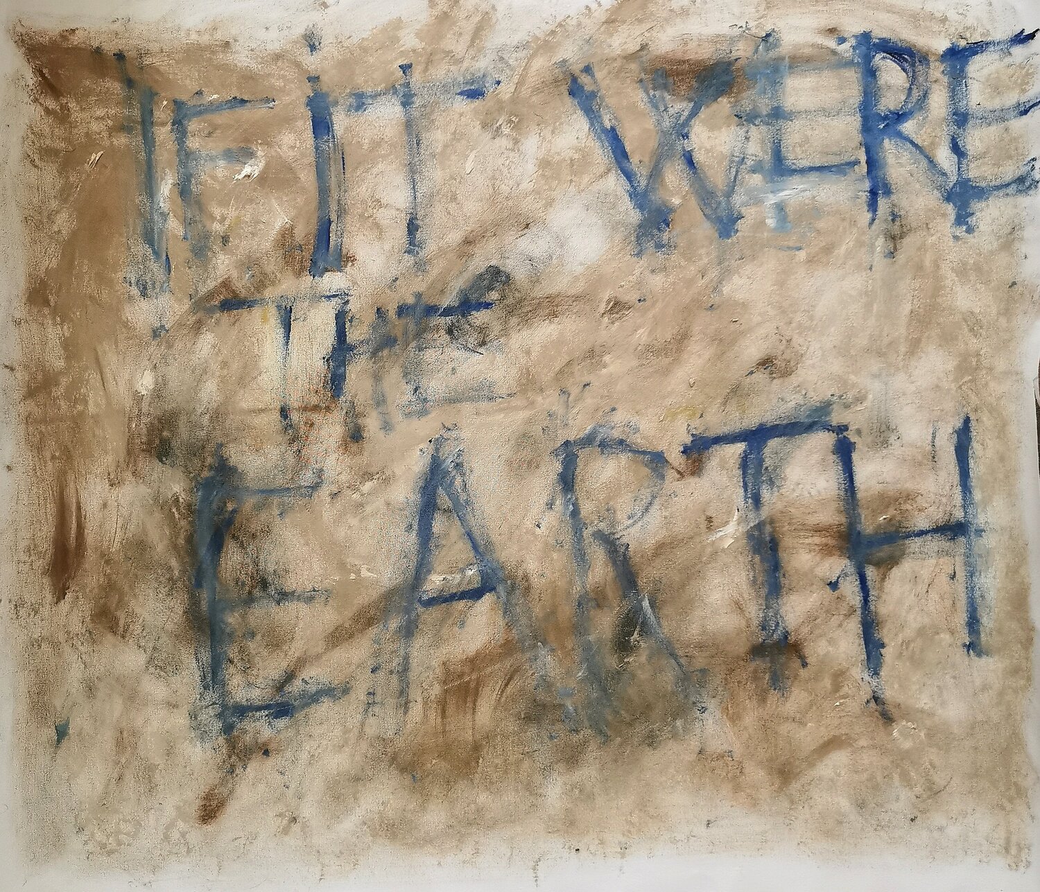 If it were the earth... sabrina Missere