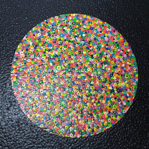 SPOTLIGHT (Unikat) von Tini Jasper, Malerei kaufen auf Singulart