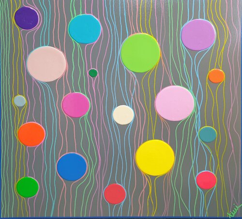 JOYFUL LIFE (Unikat) Tini Jasper