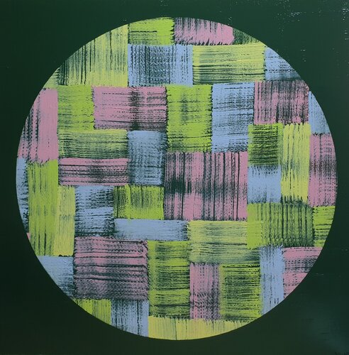 TWEED van Tini Jasper, Schilderij te koop op Singulart