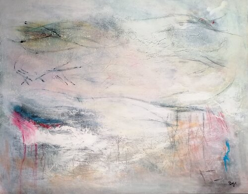 Memories van Bojana Milisavljević Bogić, Schilderij te koop op Singulart