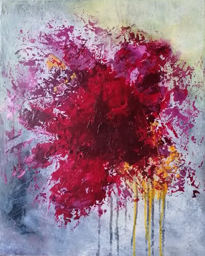 Smudge par Bojana Milisavljević Bogić, Peinture en vente sur Singulart