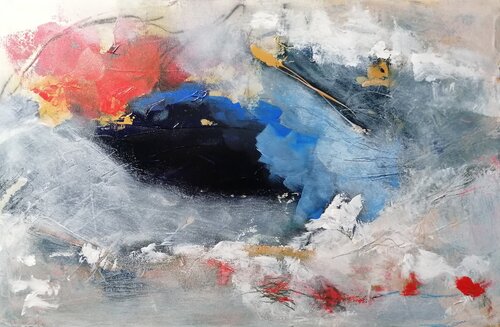 Memories in blue Bojana Milisavljević Bogić
