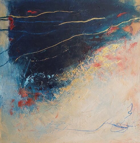 Separation by Bojana Milisavljević Bogić, Painting for Sale on Singulart