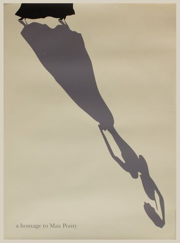 Alan Fletcher van Max Ponty, Afdruk te koop op Singulart