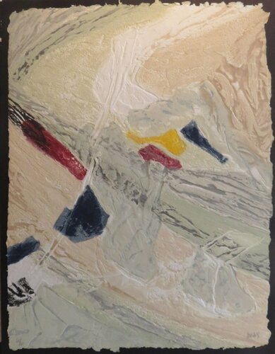 Sonate by Bernard Alligand, Print for Sale on Singulart