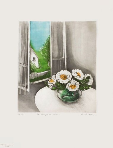 Le temps de vivre by Annapia Antonini, Print for Sale on Singulart