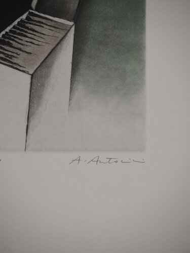 Gardénia von Annapia Antonini, Druck kaufen auf Singulart