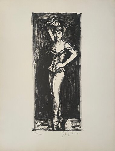 Zizi van Arbit Blatas, Afdruk te koop op Singulart