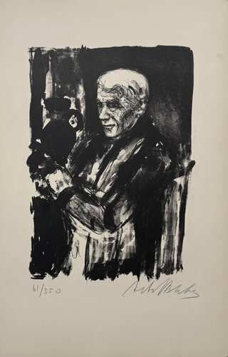 Untitled by Arbit Blatas, Print for Sale on Singulart