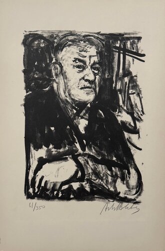 Untitled by Arbit Blatas, Print for Sale on Singulart