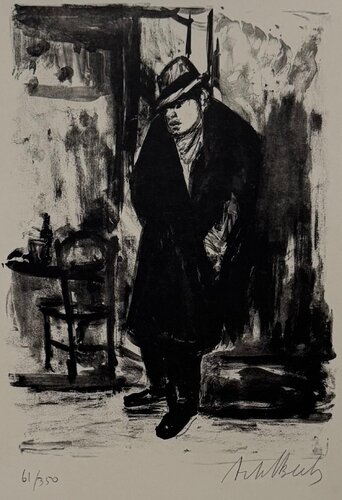 Untitled von Arbit Blatas, Druck kaufen auf Singulart