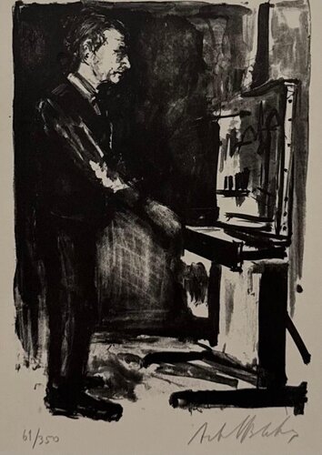 Untitled by Arbit Blatas, Print for Sale on Singulart