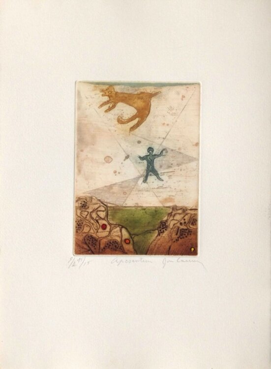 Voyage au delà de la Terre IV René Carcan