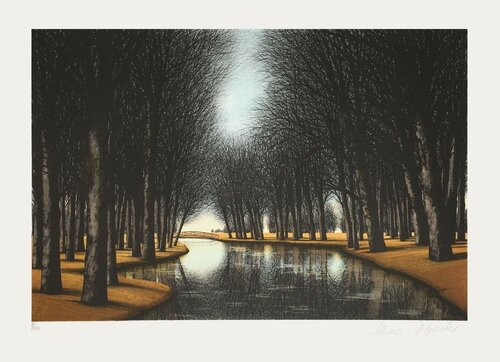 JACQUES DEPERTHES-ジャック・デペルトゴルフ絵画！35/40！ 2025年最新】ジャックデペルトの人気アイテム - メルカリ