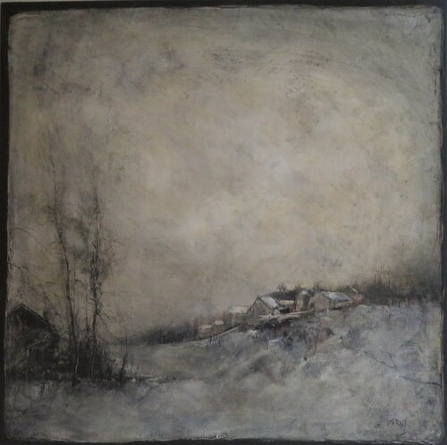 Boissey van François D'IZARNY, Schilderij te koop op Singulart