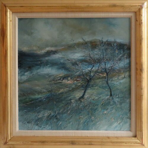 Colline von François D'IZARNY, Malerei kaufen auf Singulart