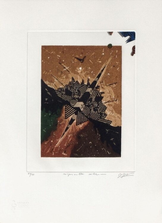 Inépuisable silence Georges Dussau