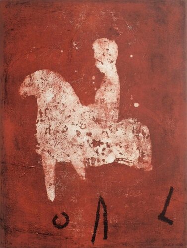 Cal von Alexis Gorodine, Druck kaufen auf Singulart