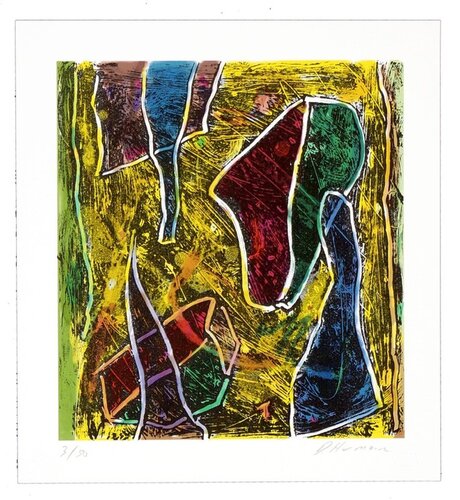 Numéro Vd par Daniel Humair, Édition en vente sur Singulart