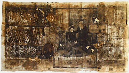 Sarah et Yukiel by Alain Kleinmann, Print for Sale on Singulart