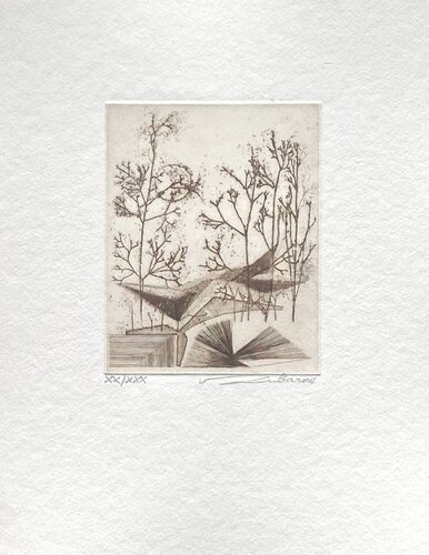 Apprendre à ... suite N&B (set of 7) van Renée Lubarow, Afdruk te koop op Singulart