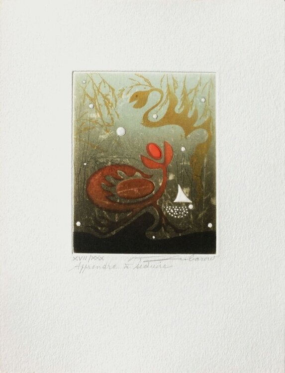 Apprendre à séduire Renée Lubarow