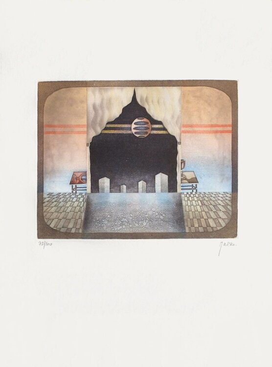 Dernière séance Moshé Malka