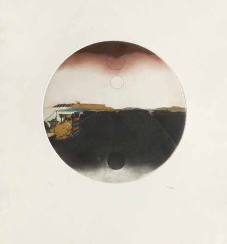 Shirta von Tuvia Beeri, Druck kaufen auf Singulart