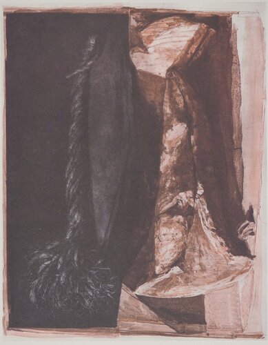 Dualité von Philippe Garel, Druck kaufen auf Singulart