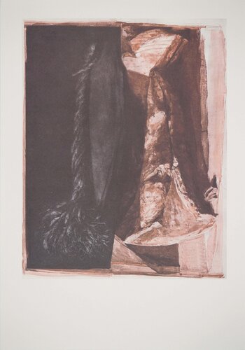 Dualité by Philippe Garel, Print for Sale on Singulart
