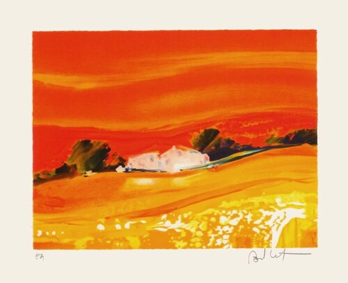 Incandescence di Emile Bellet, Stampa in vendita su Singulart