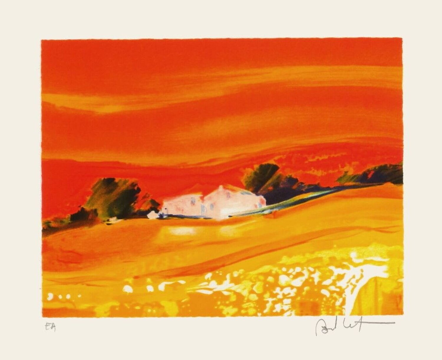 Incandescence Emile Bellet