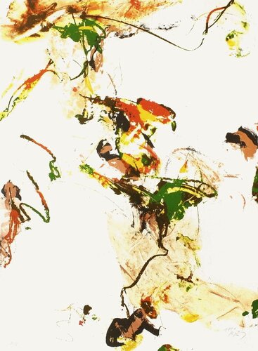 Monde imaginaire VII by Kim En Joong, Print for Sale on Singulart