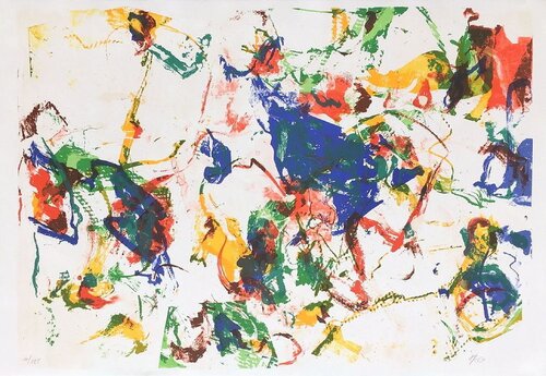 Monde imaginaire V von Kim En Joong, Druck kaufen auf Singulart