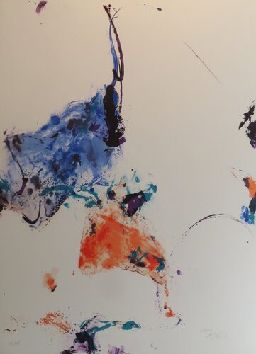 Monde Imaginaire VI by Kim En Joong, Print for Sale on Singulart