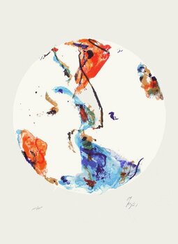 Kim En Joong キム エンジュン 絵画、版画　キム インジュン Kim En Joong キム エンジュン 絵画、版画 キム インジュン