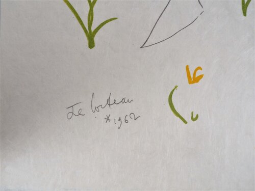 Rencontre amoureuse by Raymond Moretti, Print for Sale on Singulart